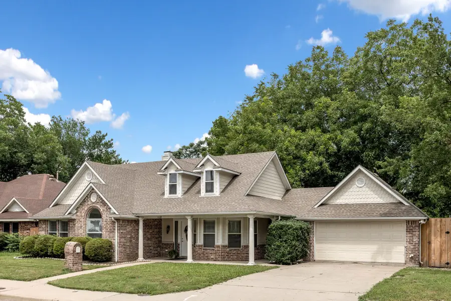 1318 Coleman Street, McKinney, TX 75069 - #3