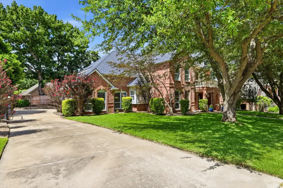 2604 Gamma Road, Flower Mound, TX 75028 - #2