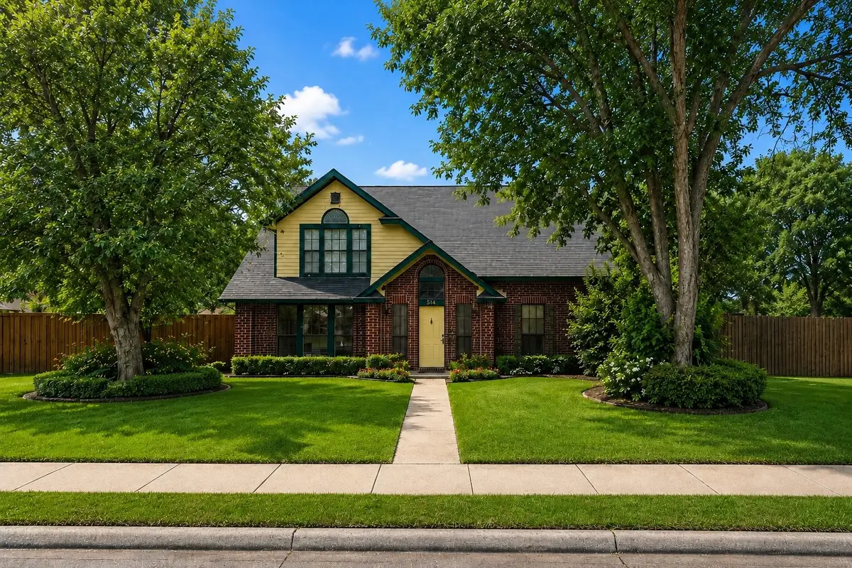 514 Rainier Street, Cedar Hill, TX 75104 - #1