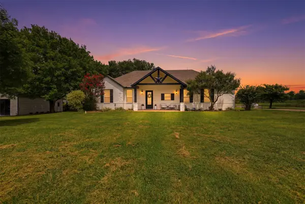 208 Valle Vista Road, Aledo, TX 76008