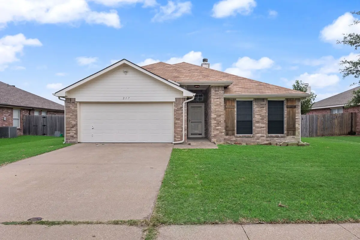 217 Windsor, Forney, TX 75126 - #1