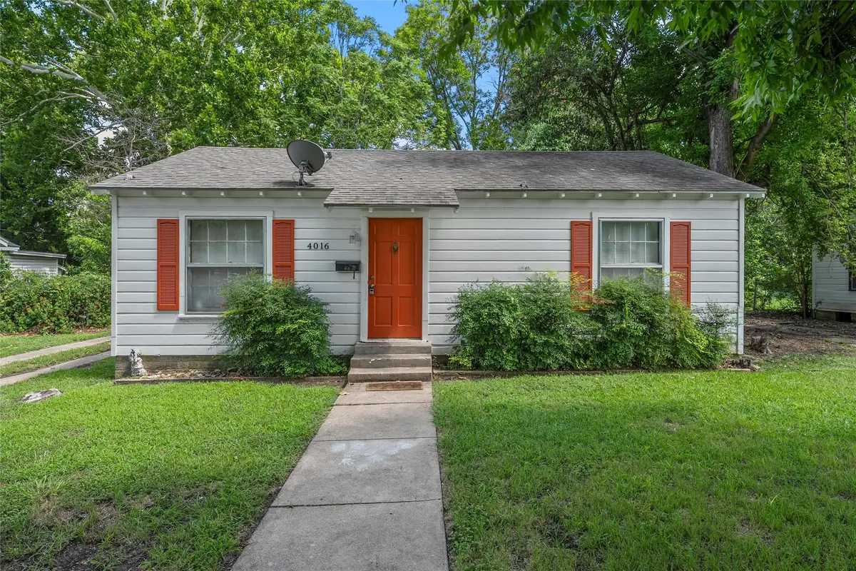 4016 Frederick Street, Waco, TX 76707 - #1