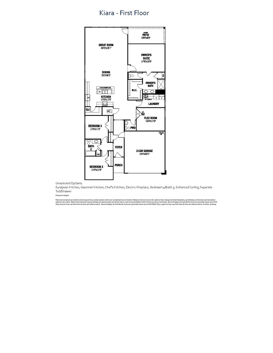 3045 Burwick Drive, Anna, TX 75409 - #2