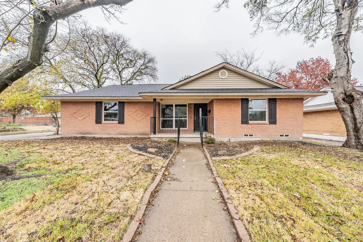 4518 Live Oak Drive, Mesquite, TX 75150 - #1