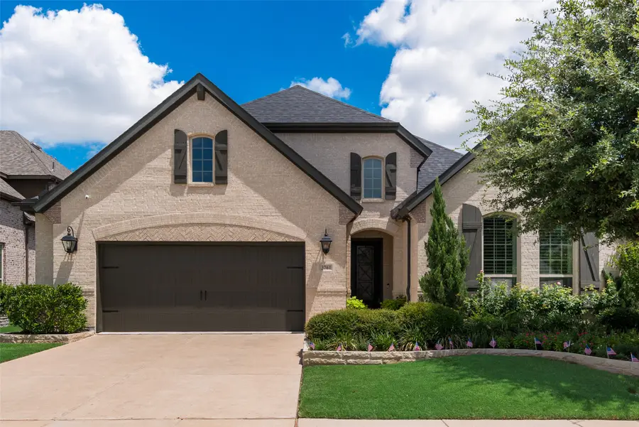 3761 Maxdale Drive, Prosper, TX 75078 - #3