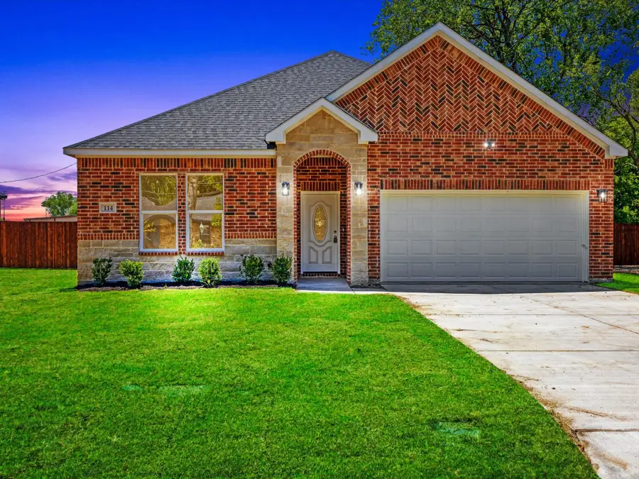 114 Miller Road, Kemp, TX 75143 - #2
