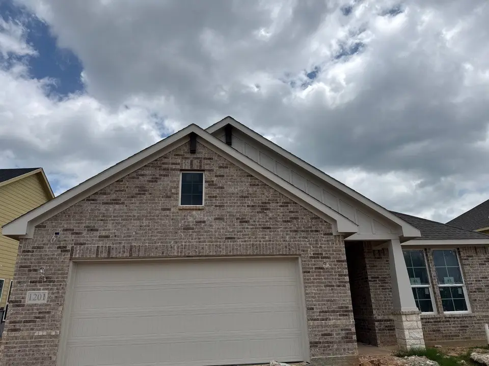 1201 Colca Drive, Springtown, TX 76082 - #1