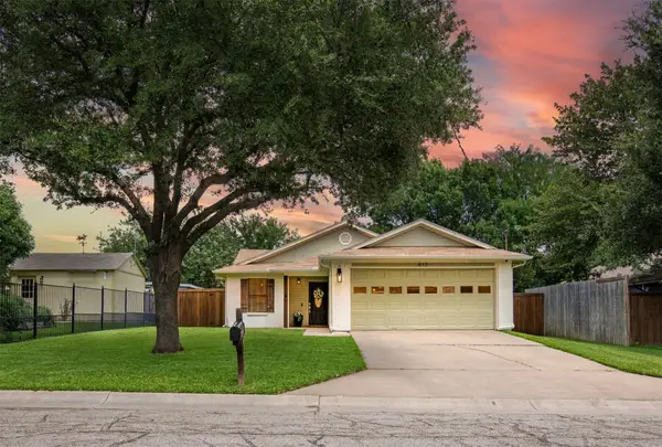 412 Pace Drive, Denton, TX 76209