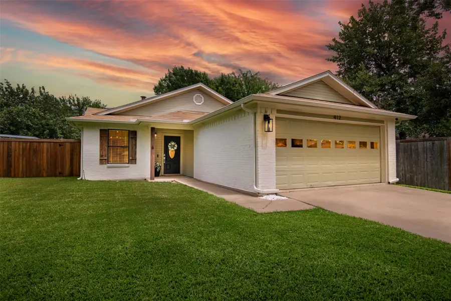 412 Pace Drive, Denton, TX 76209 - #2