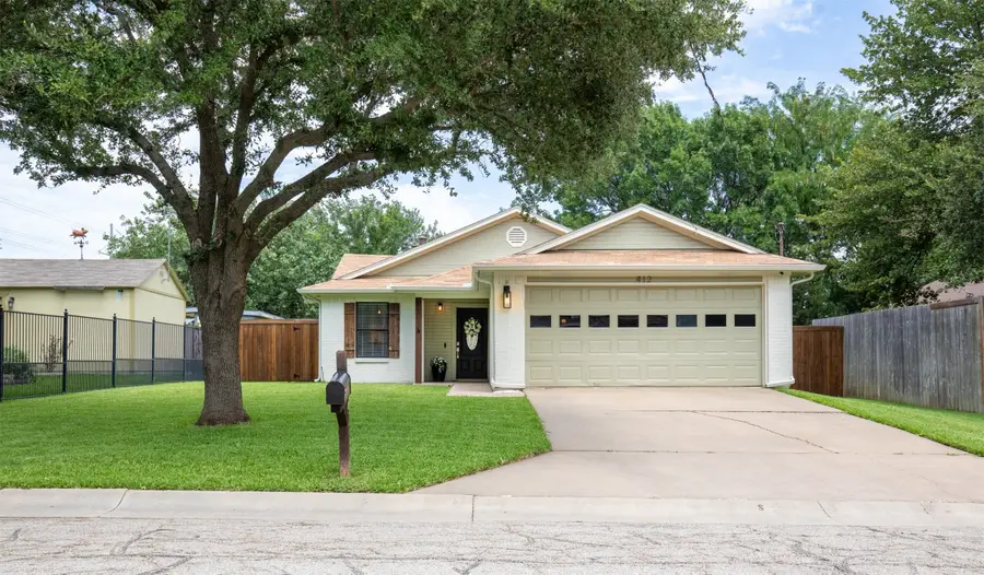 412 Pace Drive, Denton, TX 76209 - #3