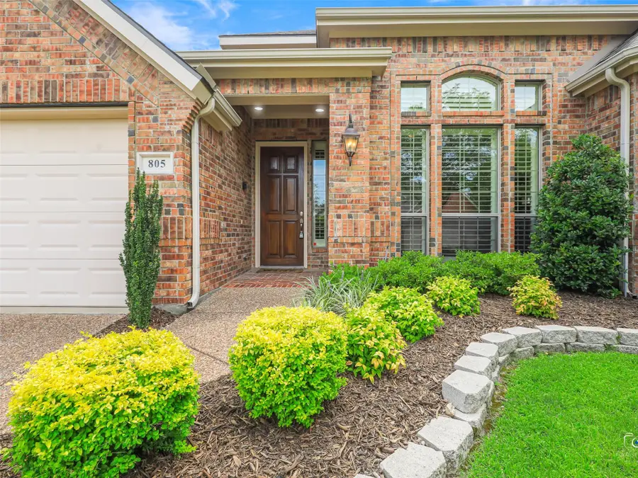 805 Barton Springs Drive, Fairview, TX 75069 - #3