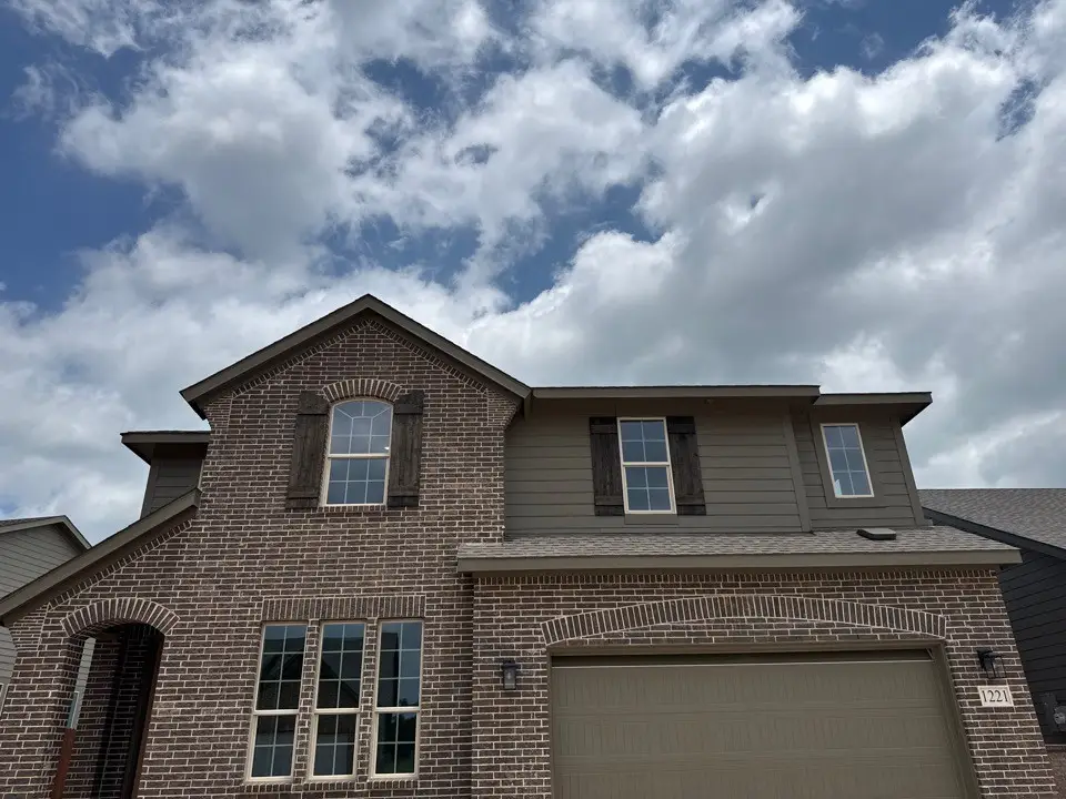 1221 Colca Drive, Springtown, TX 76082 - #1