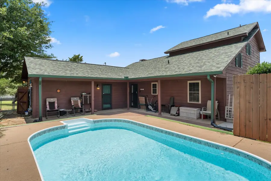 424 Lagoon Drive, Gun Barrel City, TX 75156 - #3
