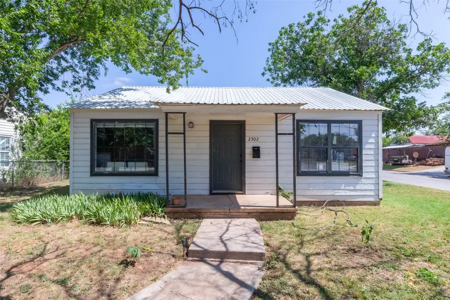 2302 N 18th Street, Abilene, TX 79603 - #3