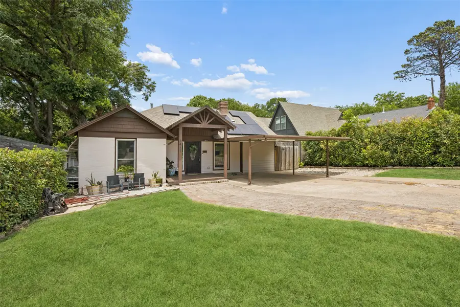 3411 Gibsondell Avenue, Dallas, TX 75211 - #3
