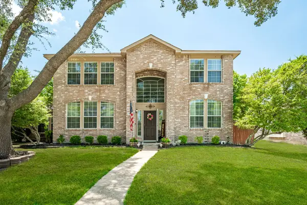 1518 Rustic Trail, Allen, TX 75002