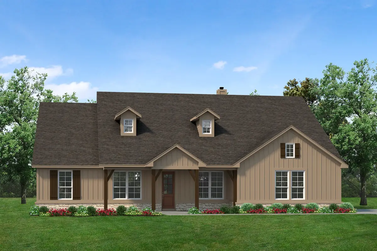 181 Sunny Side Road, Valley View, TX 76272 - #1