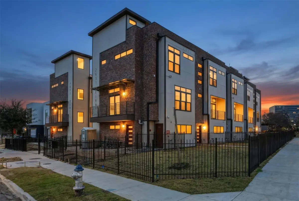 4635 Manett Street #108, Dallas, TX 75204 - #1