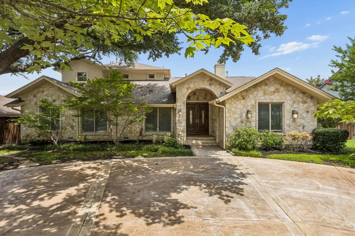 7635 Tanglecrest Drive, Dallas, TX 75254 - #1