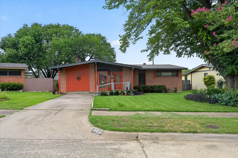 2251 Myrtlewood Drive, Dallas, TX 75232 - #2