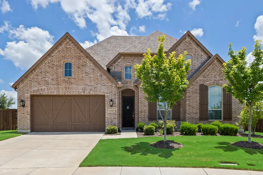1733 Puglia Court, McLendon Chisholm, TX 75032 - #2