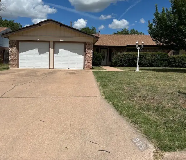 909 Harwell Street, Abilene, TX 79601 - #1