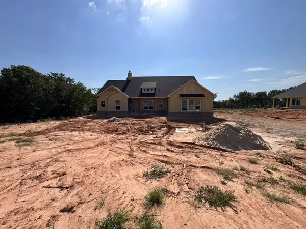 804 Zachary Michael Court, Springtown, TX 76082