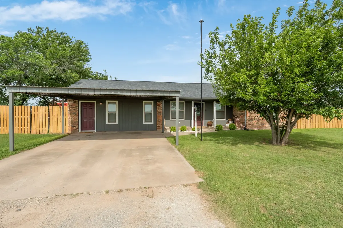 717 N West Avenue, Holliday, TX 76366 - #1