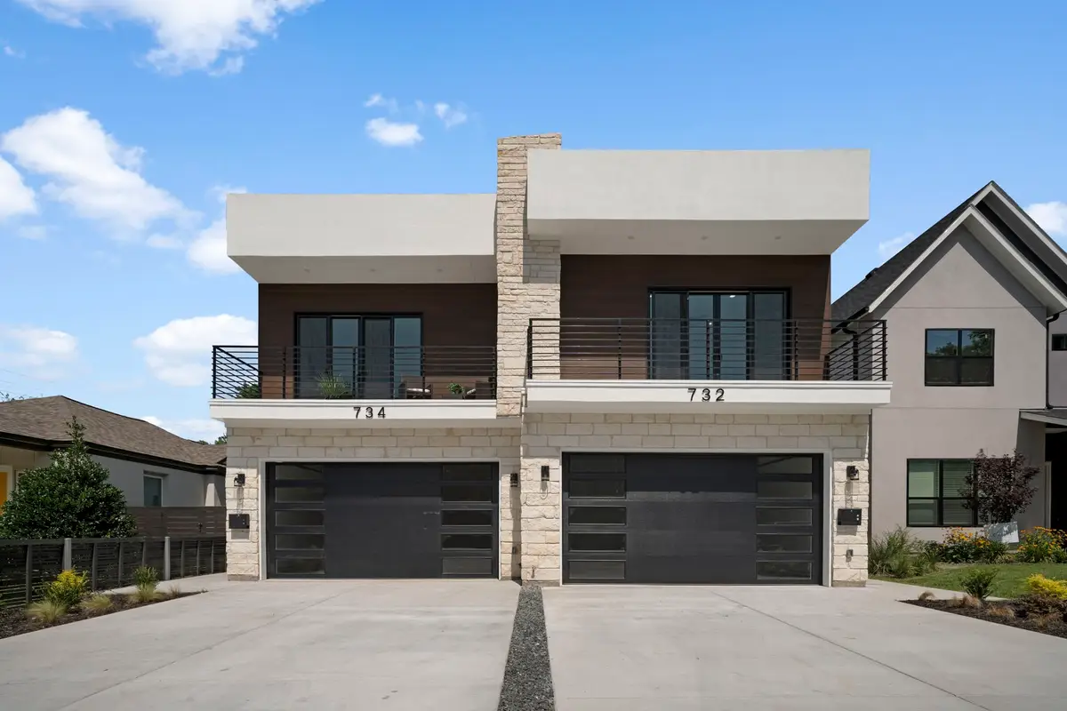732 Cedar Hill Avenue, Dallas, TX 75208 - #1