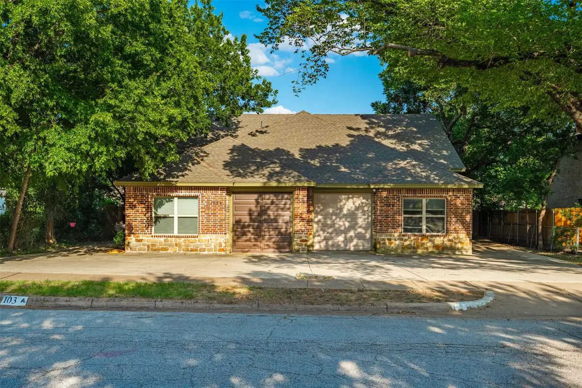 103 Del Rio Avenue #B, Benbrook, TX 76126 - #1