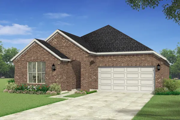 1104 Misty Brook Drive, Anna, TX 75409