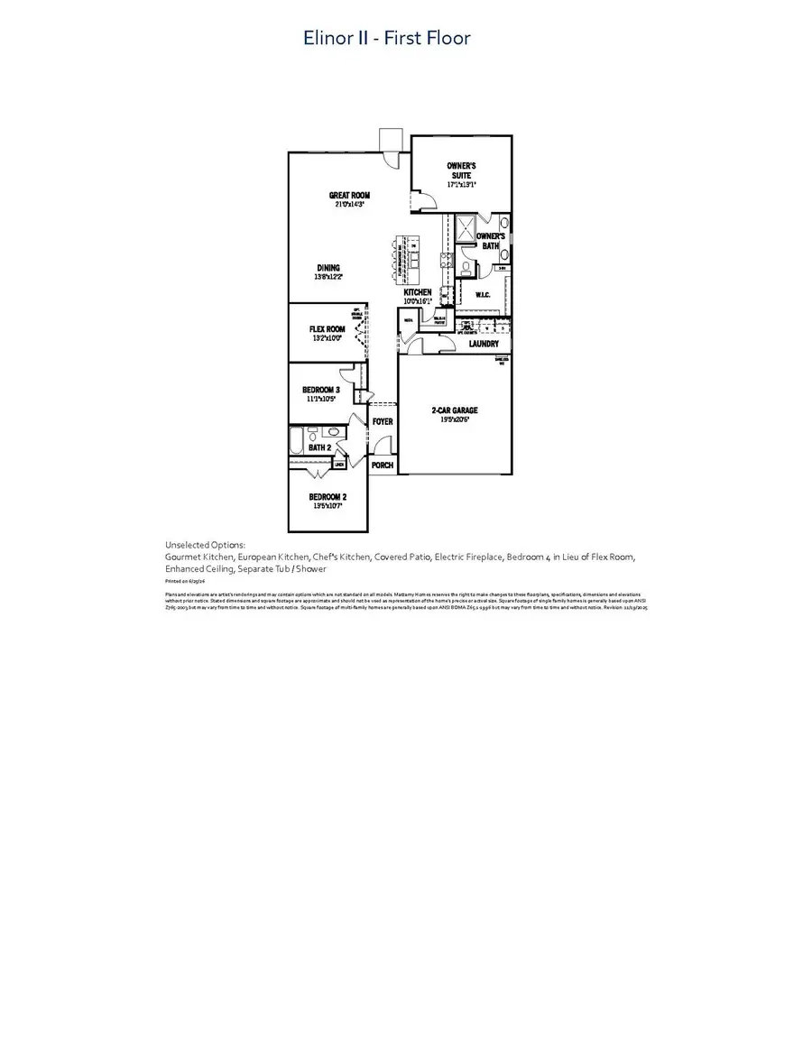 1104 Misty Brook Drive, Anna, TX 75409 - #2