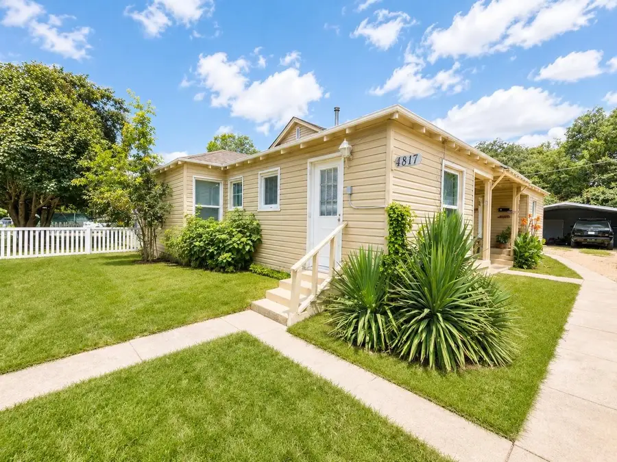 1817-1819 Brittain Street, Fort Worth, TX 76111 - #2