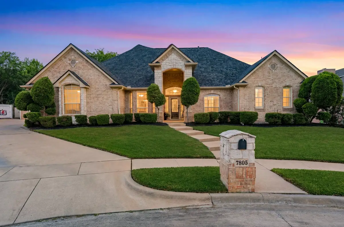 7805 Vineyard Court, North Richland Hills, TX 76182 - #1