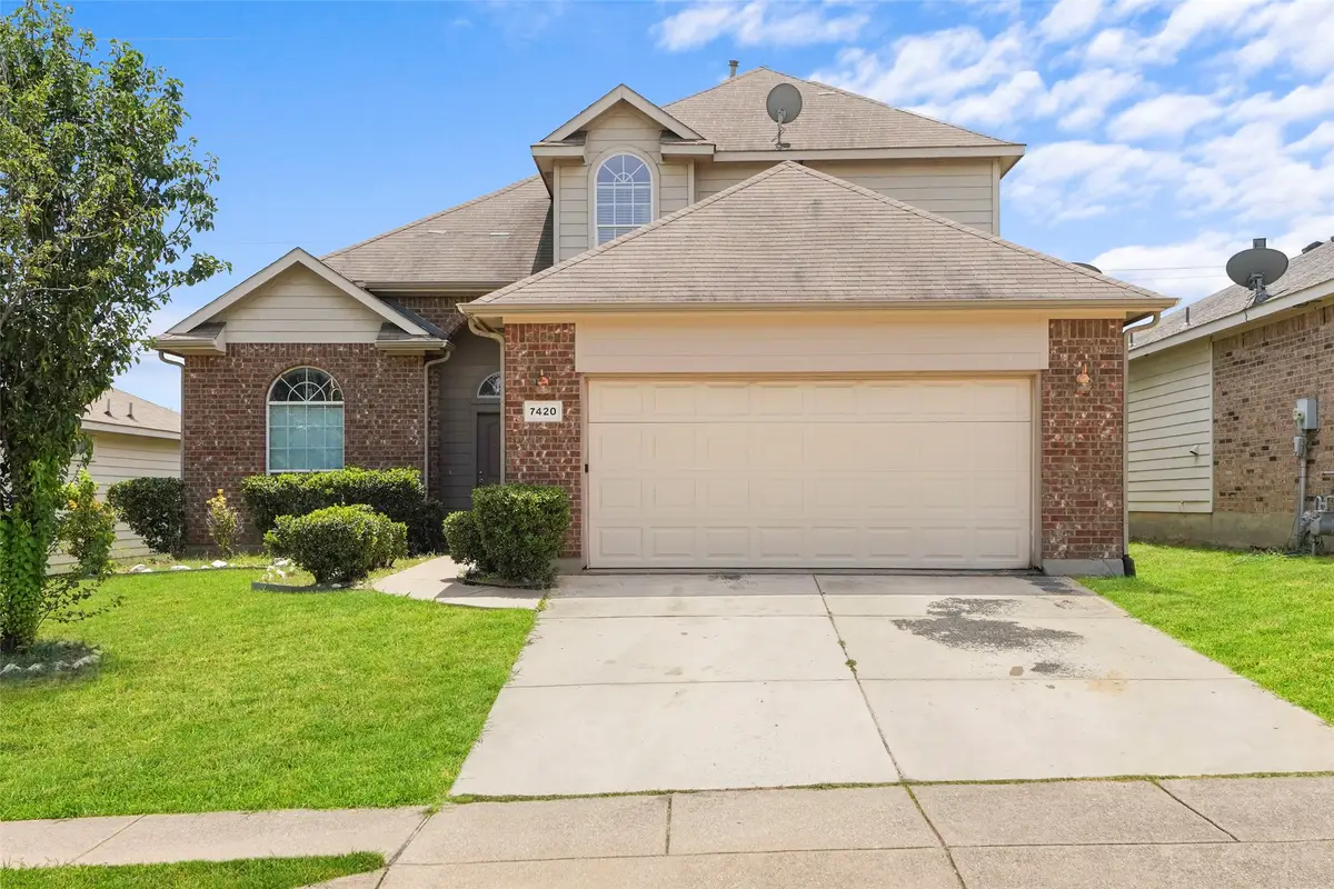 7420 Alverstone Drive, Fort Worth, TX 76120 - #1