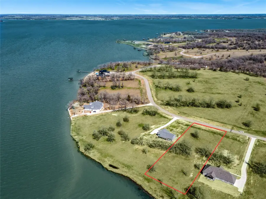 Lot 66 Admiral Shores, Streetman, TX 75840 - #3