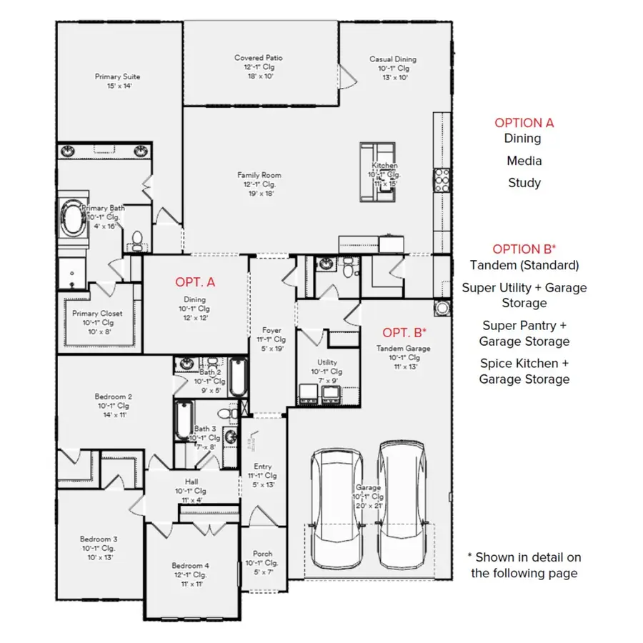 2637 Rainier Drive, Corinth, TX 76210 - #2