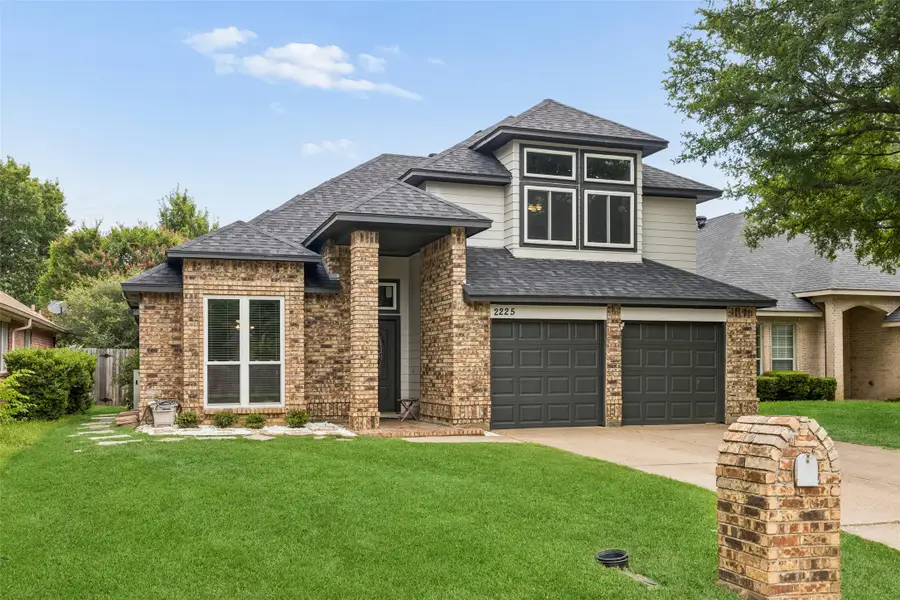 2225 Chapel Downs Drive, Arlington, TX 76017 - #2