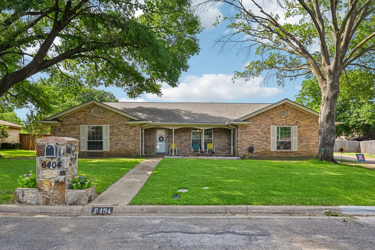 6404 Suncrest Court, North Richland Hills, TX 76180 - #1