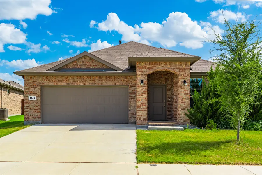 1148 Gillespie Drive, Justin Roanoke, TX 76247 - #2