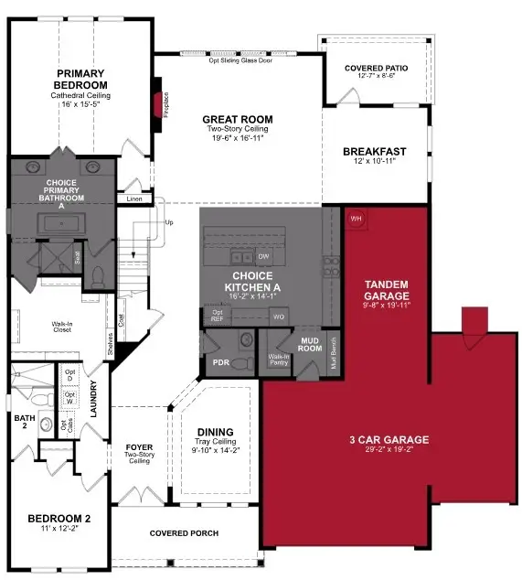 3603 Tapestry Court, Heath, TX 75126 - #2