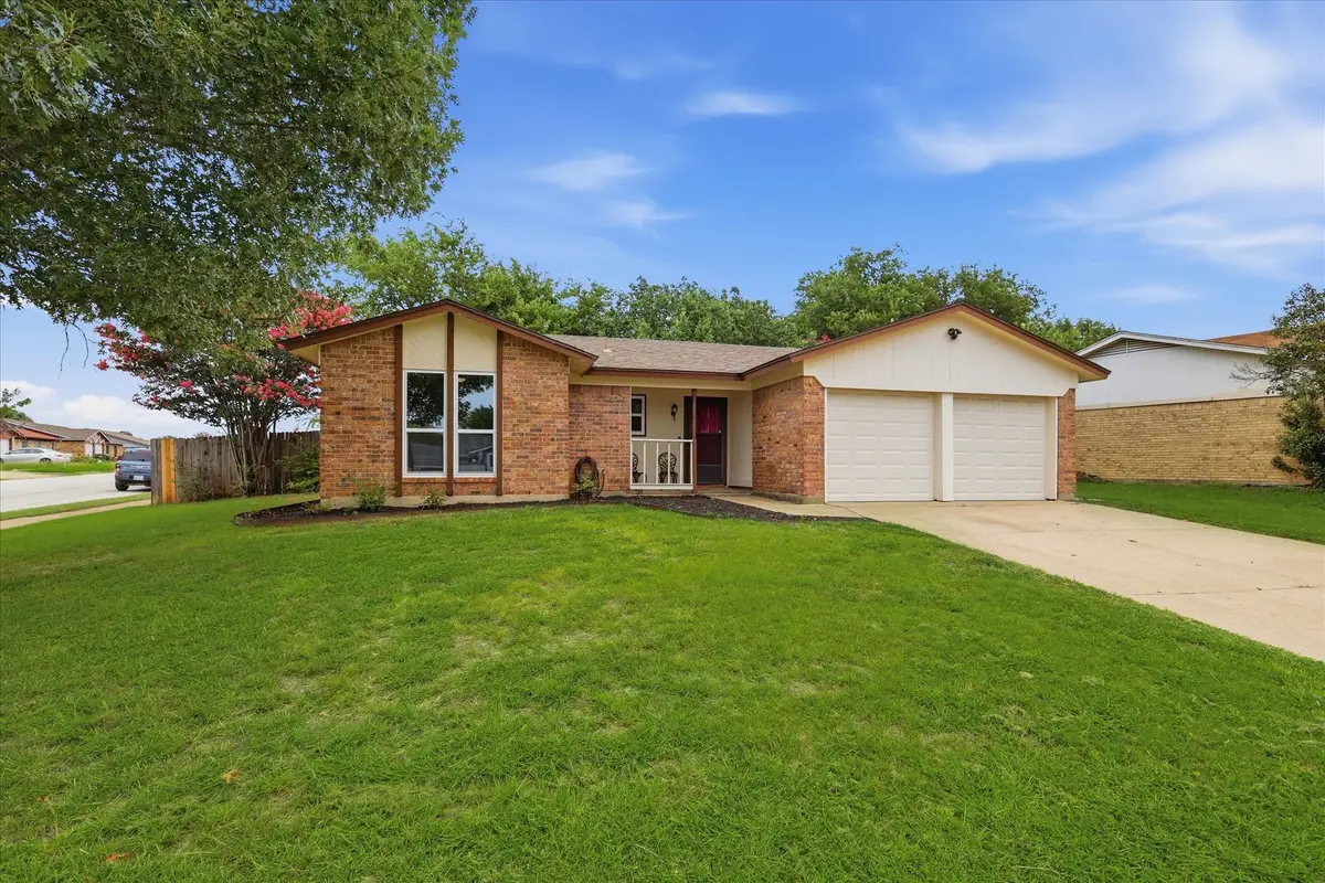 6028 Marigold Drive, Watauga, TX 76148 - #1