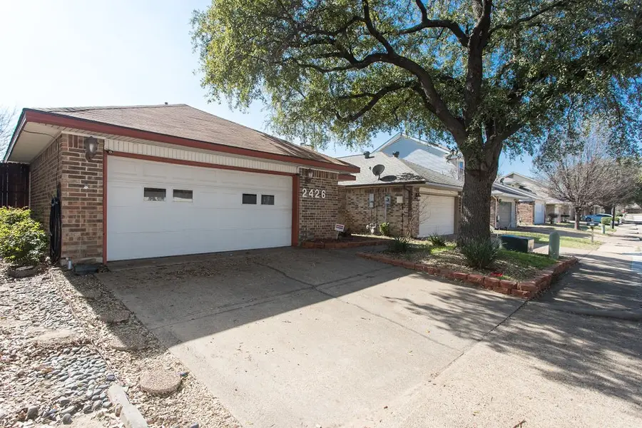 2426 Centaurus Drive, Garland, TX 75044 - #2
