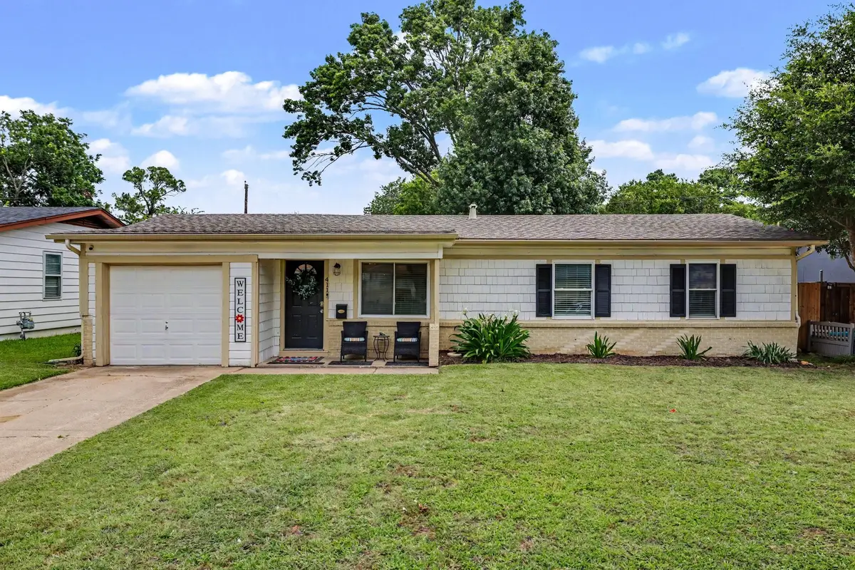 411 E Tucker Boulevard, Arlington, TX 76010 - #1