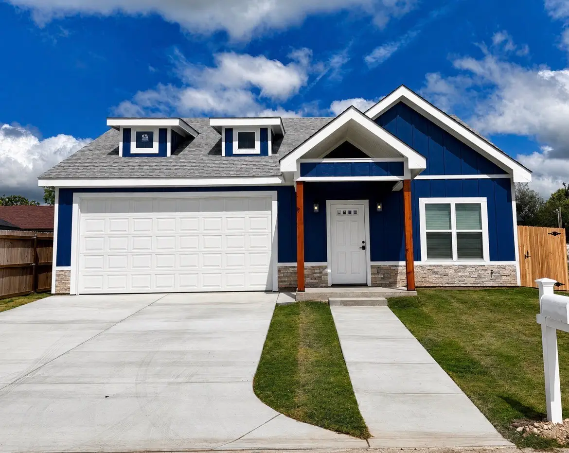 710 N Post Oak Street, Dublin, TX 76446 - #1