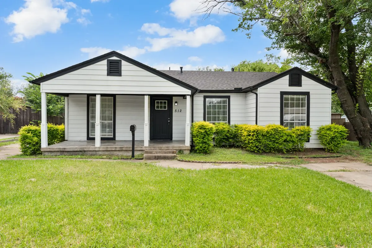 512 Cedar Drive, Garland, TX 75040 - #1