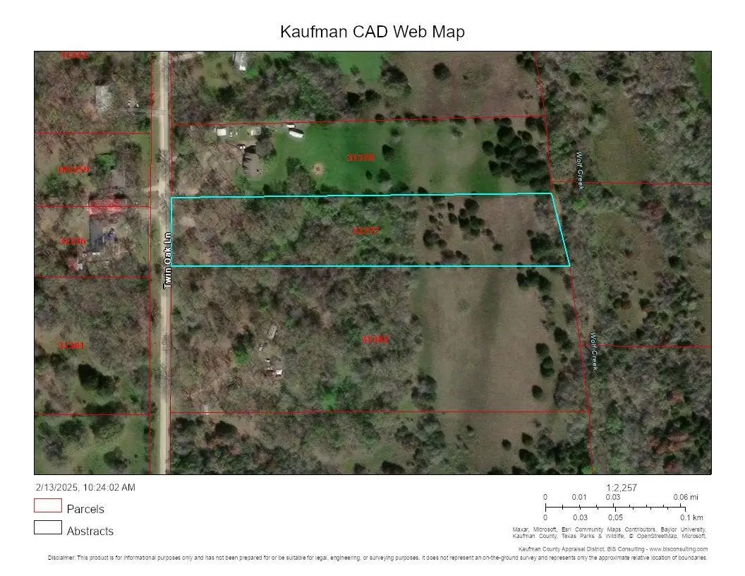 1234 Twin Oak Lane, Wills Point, TX 75169 - #1