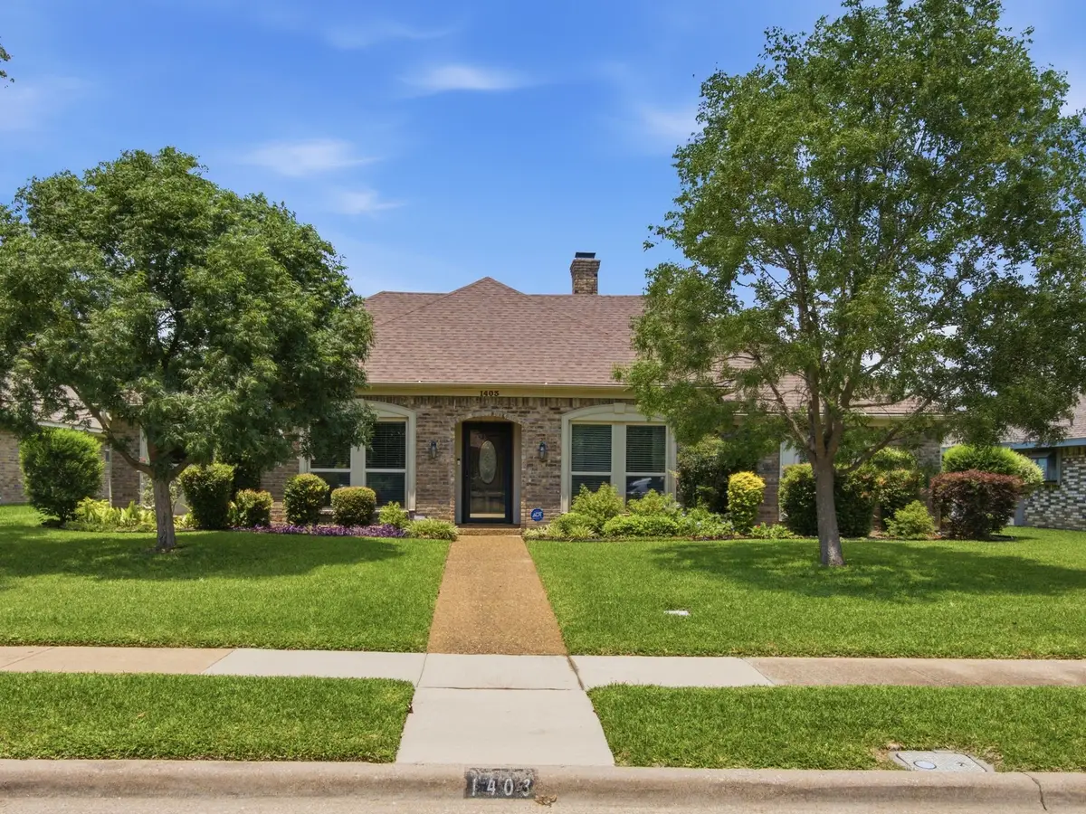1403 Concord Drive, Richardson, TX 75081 - #1