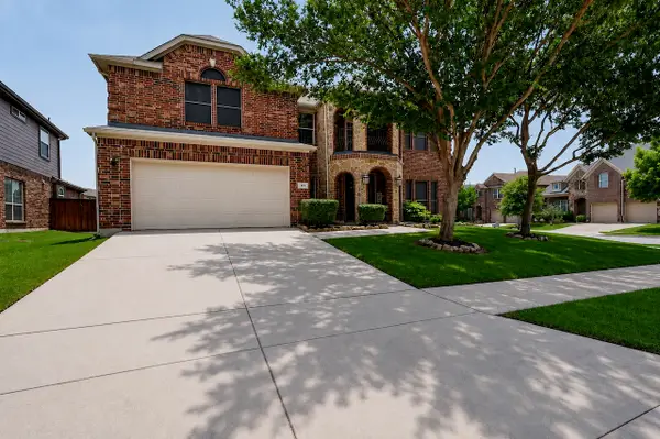 321 Vatican Hill Drive, Little Elm, TX 75068