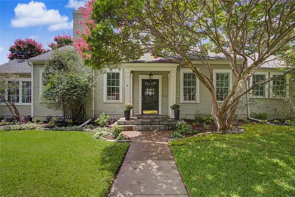 4705 El Campo Avenue, Fort Worth, TX 76107